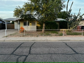 Scottsdale House: 7826 E. Roosevelt Street