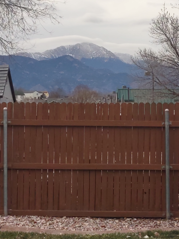 Colorado Springs House: 4107 Brush Creek Rd