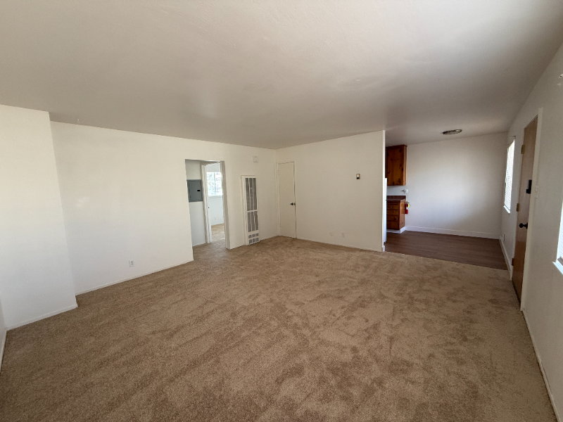 Berkeley Apartment: 1515 Harmon St