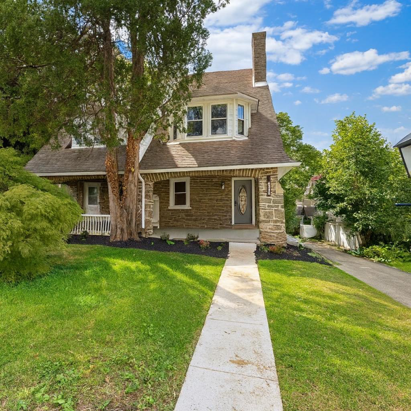 Philadelphia Townhome: 6536 Cherokee Street
