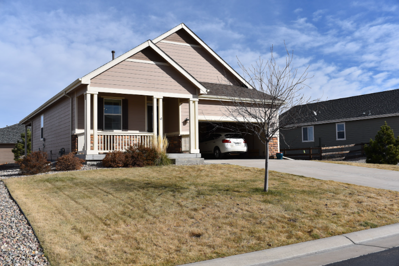 Elizabeth House: 5601 En Joie Pl