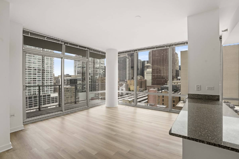 Chicago Condo: 754 S Clark St