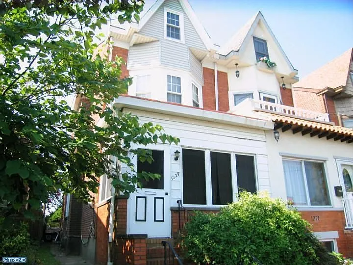 Trenton House: 1229 S Broad St