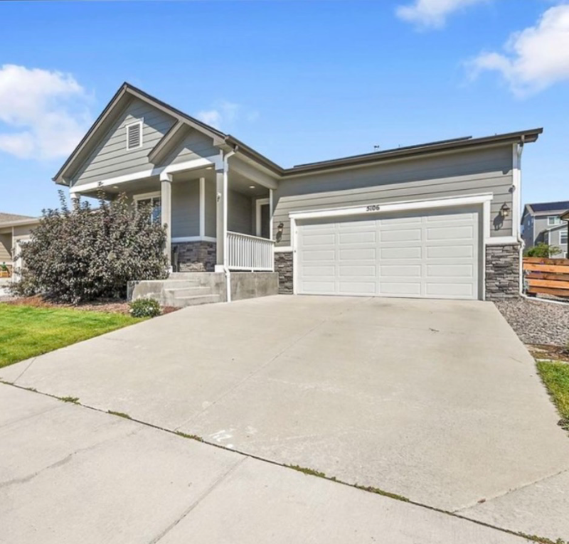 Colorado Springs House: 5106 Makalu Dr