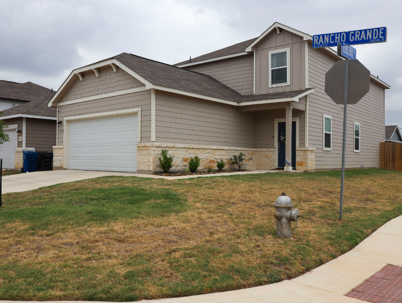 San Antonio House: 3523 Rancho Grande