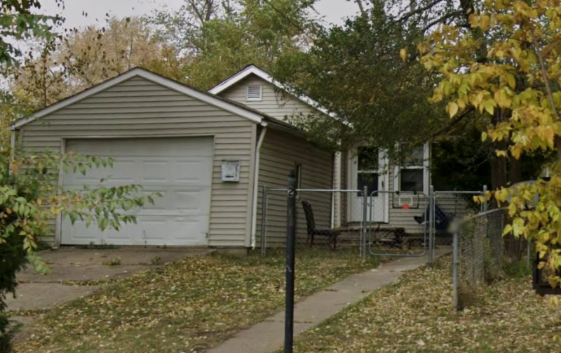 Peoria House: 2819 W Seibold St