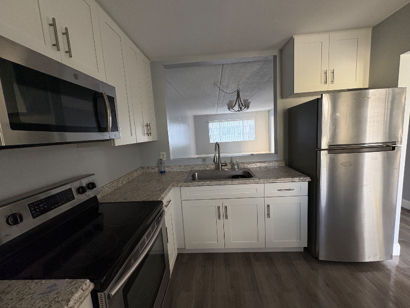 West Palm Beach Condo: 4500 N Flagler Dr