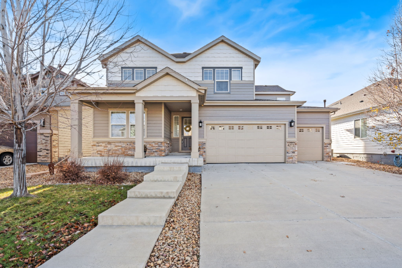 Loveland House: 4272 Lyric Falls Dr