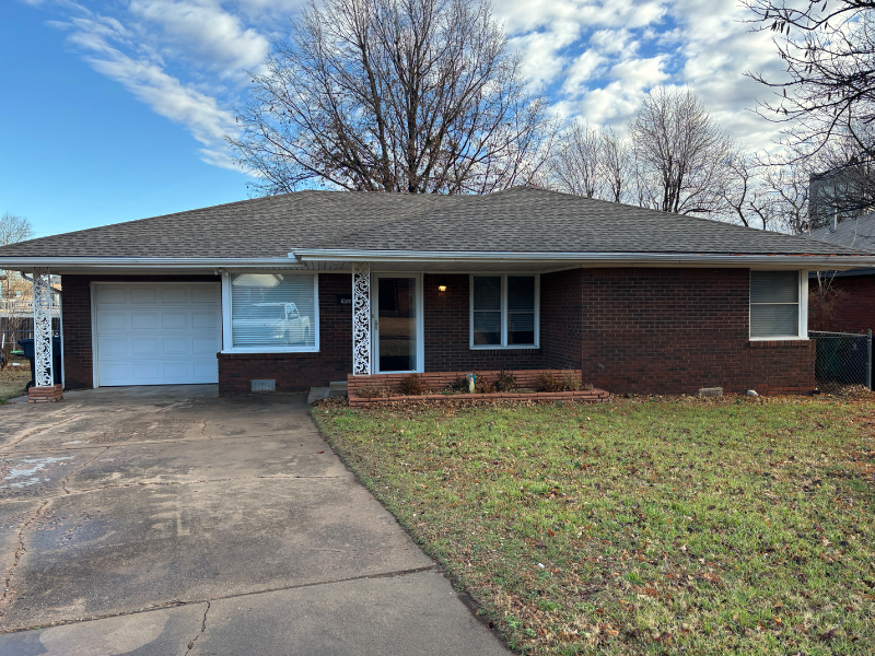 Oklahoma City House: 2025 Mattern Dr