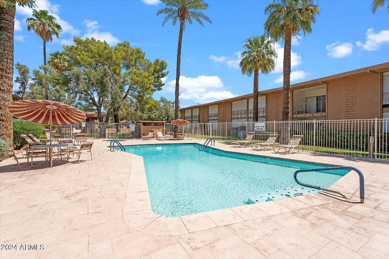 Scottsdale Multiplex: 6125 E Indian School Rd,