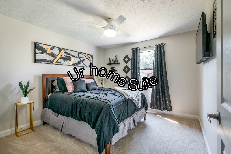 Austell House: 4350 Wesley Pl