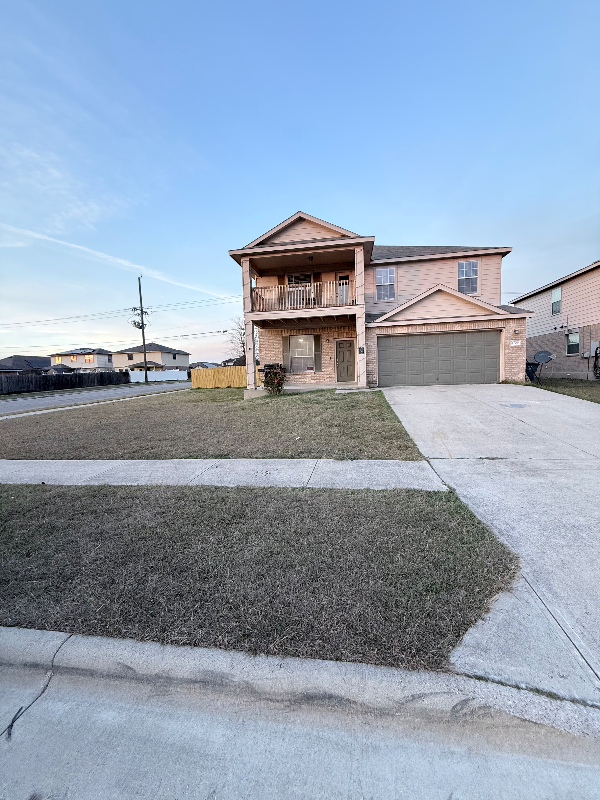 Killeen House: 4709 Auburn Dr