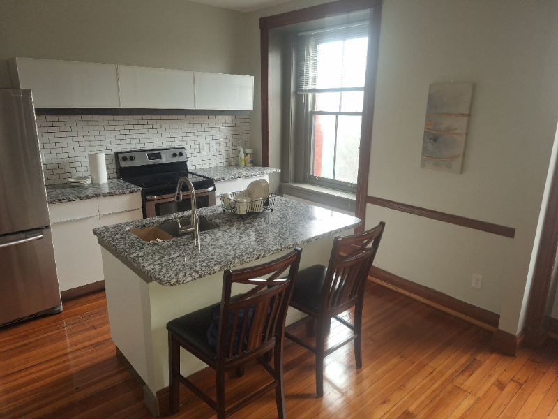 Baltimore Apartment: 842 Park Avenue