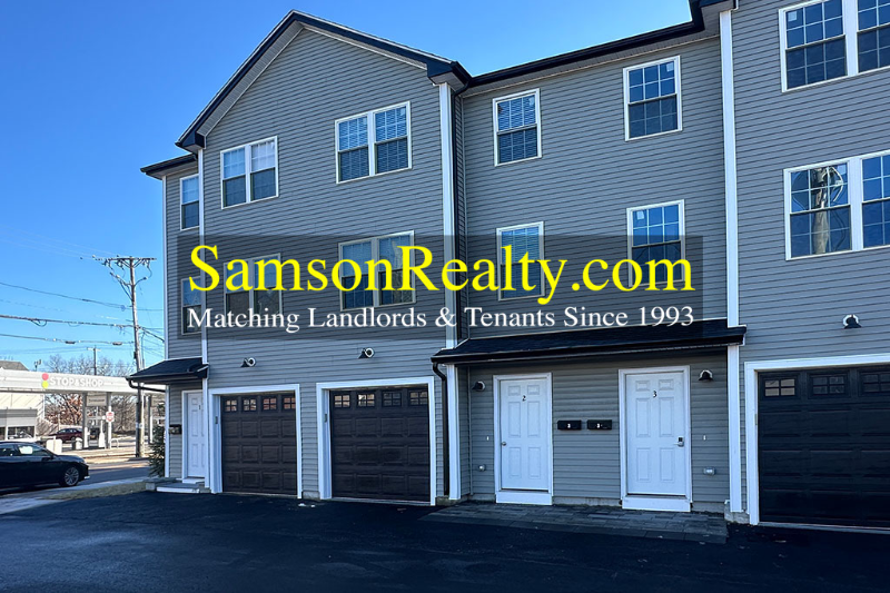 Providence Condo: 304 Branch Ave