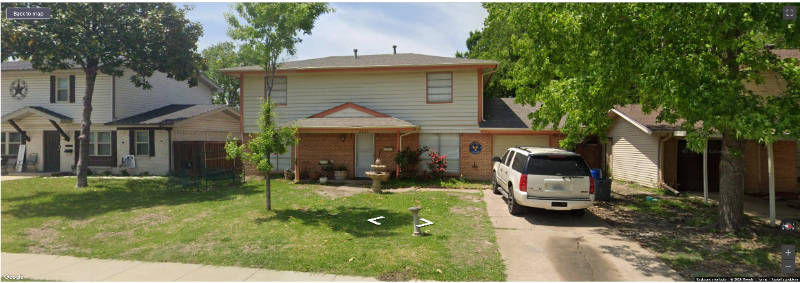 mesquite House: 2933 harlan dr