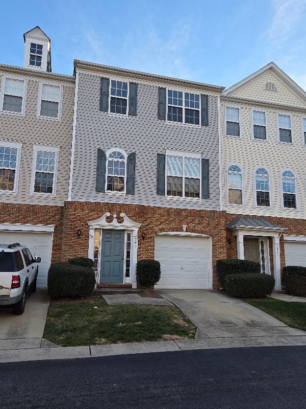 Morrisville Townhome: 503 Sutter Gate Ln,