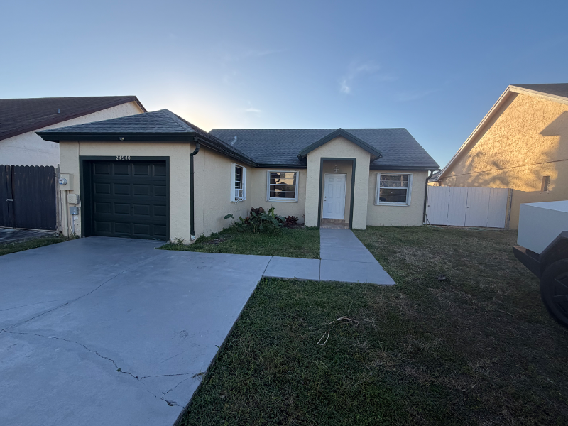 HOMESTEAD House: 24940 SW 129TH CT