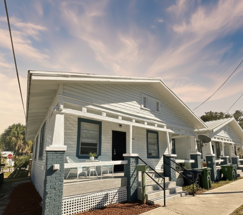 Tampa House: 2817 N 18 Street