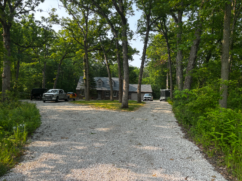 Waterford House: 27831 Homestead Rd