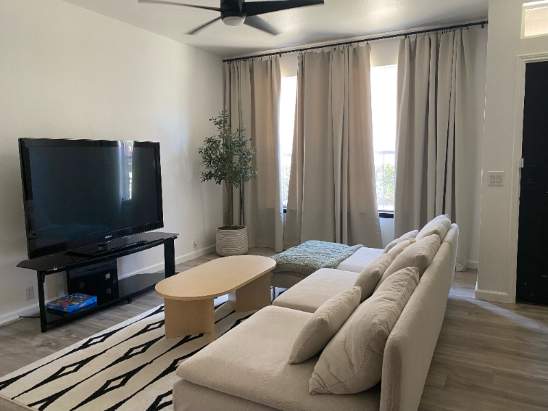 Grand Prairie Townhome: 2743 Hyde Park DR