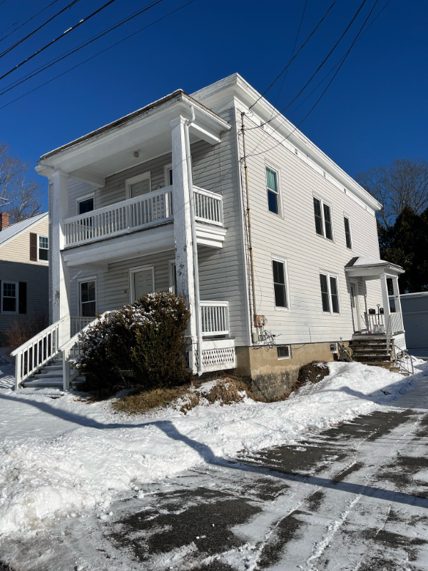 Lewiston Multiplex: 11 Eaton St. #1