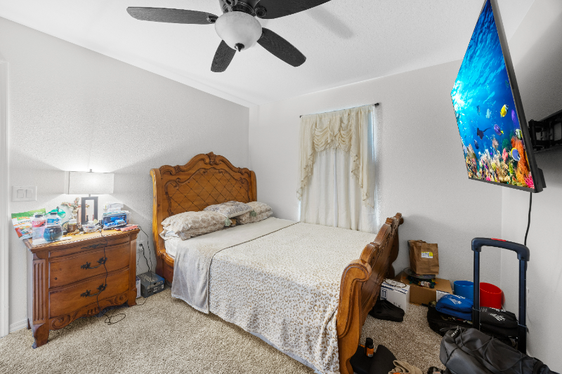 Milton House: 5508 Peach Dr