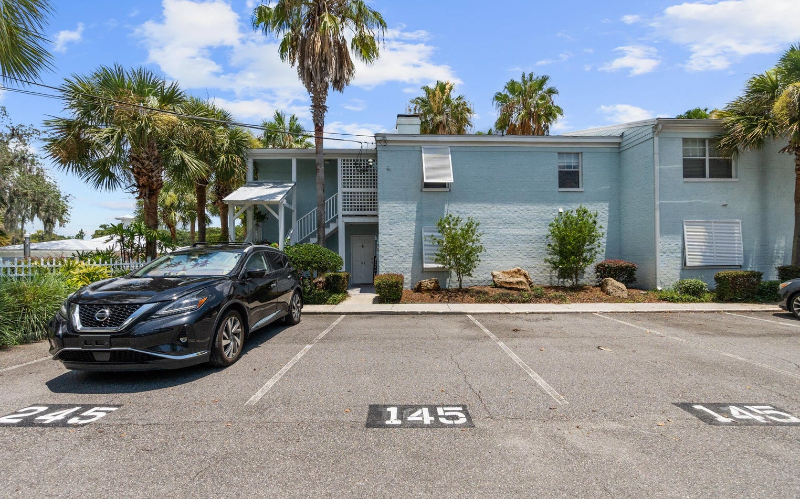 Jacksonville Condo: 3434 Blanding Blvd
