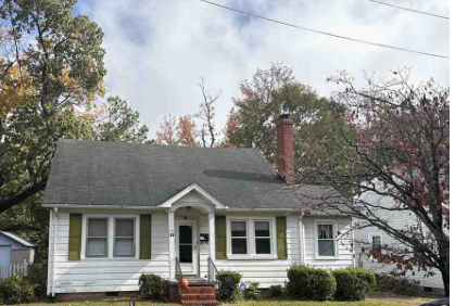 Hampton House: 38 Hill St