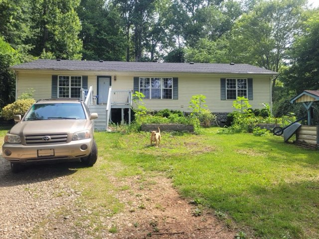 Candler House: 506 Monte Vista Rd.