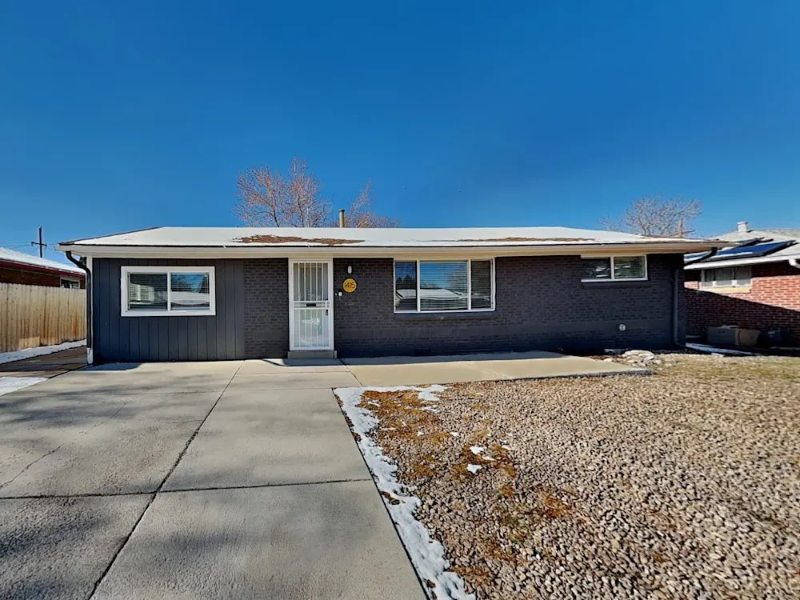 Lakewood Condo: 1476 S Depew St