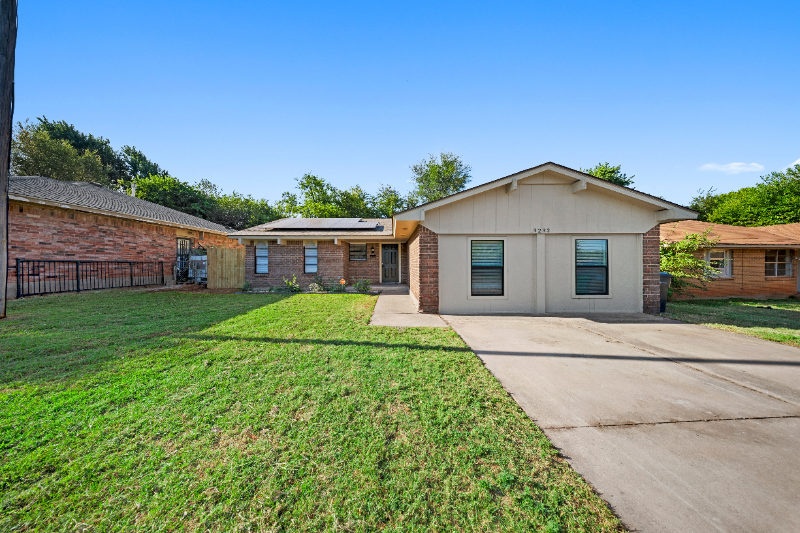 Oklahoma City House: 3232 Parker Dr