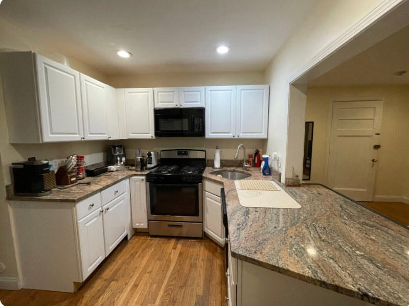 Brookline Apartment: 62 Egmont Street