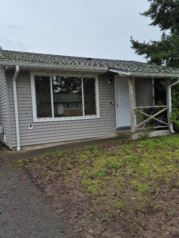 Spanaway Townhome: 17426 8th Ave E