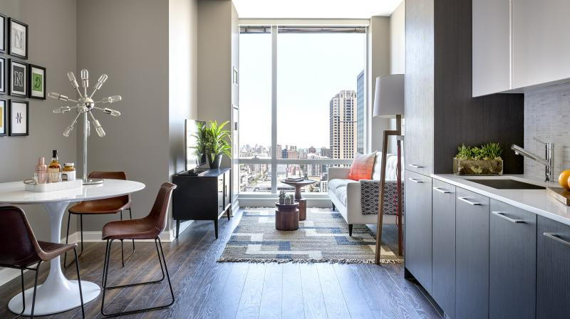 Chicago Condo: 120 W Wacker