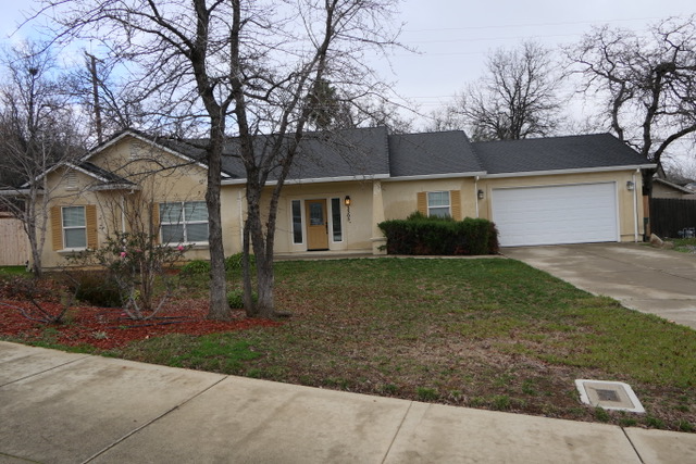 Redding House: 3305 Piper Way