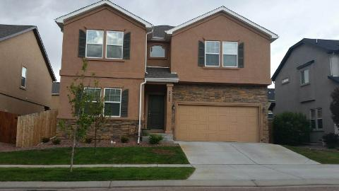 Colorado Springs House: 2586 Integrity Ct
