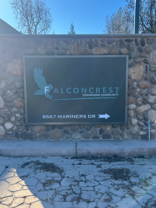 Stockton Condo: 8667 Mariners Drive