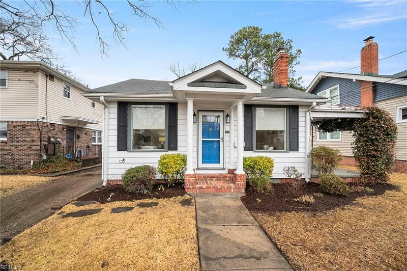 Norfolk House: 732 Maryland Ave