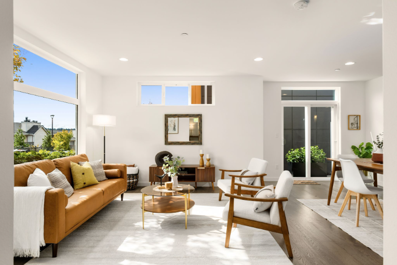 Seattle House: 12672 60th Ave S