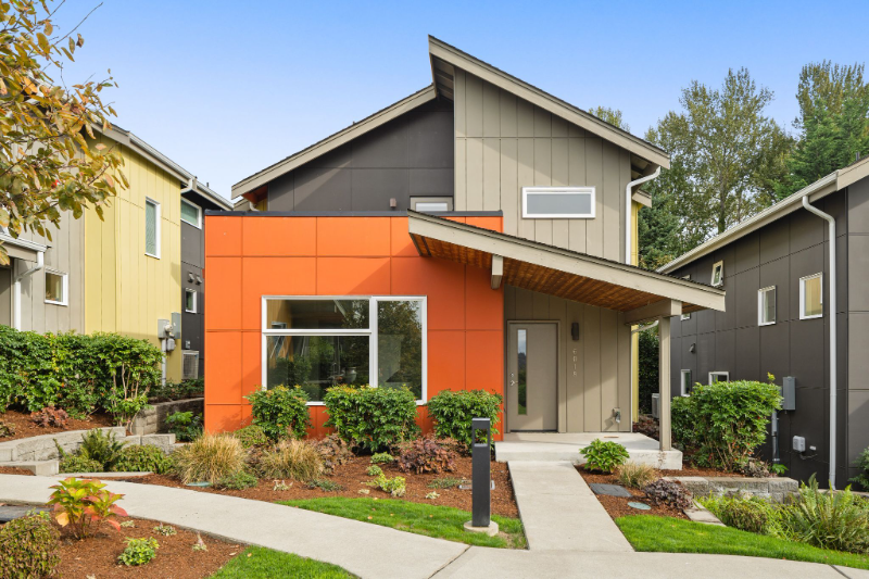 Seattle House: 12672 60th Ave S