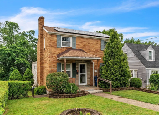 Pittsburgh House: 3405 Willett Rd