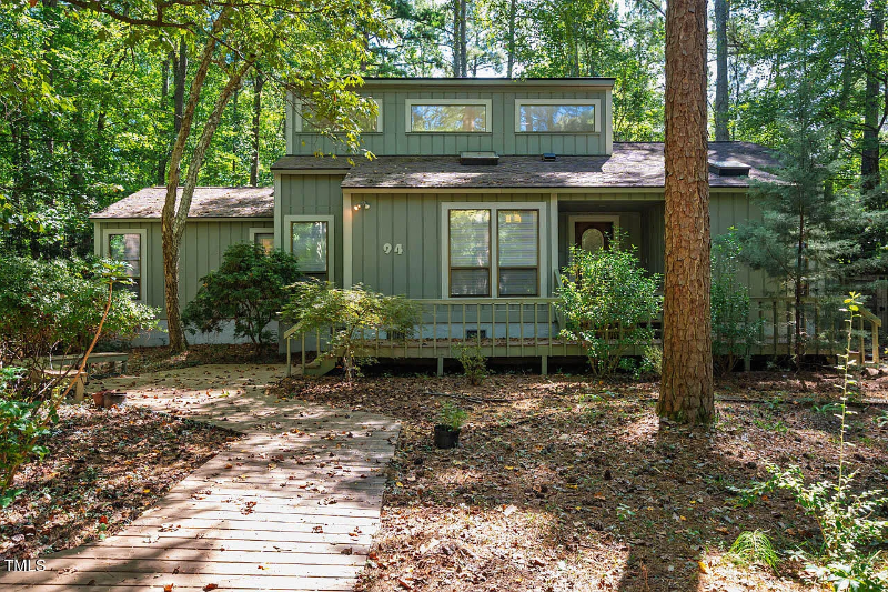 Pittsboro House: 94 Meadow Run,