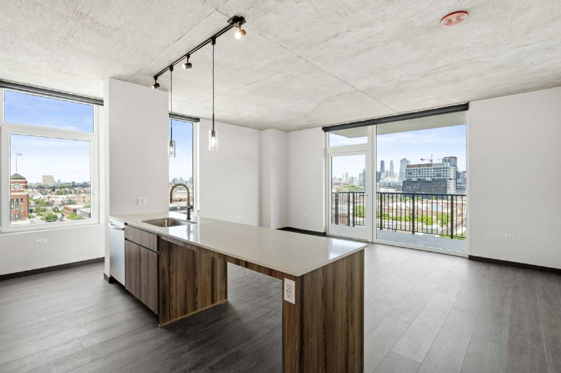 Chicago Condo: 172 N Ashland Ave