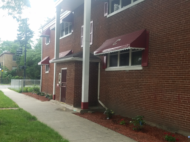 Chicago Apartment: 5000 W Jackson Blvd