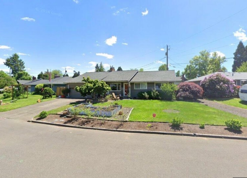 Tigard House: 10375 SW Johnson Street