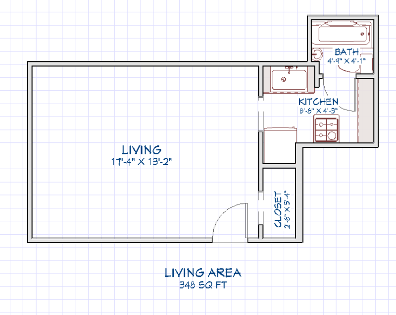 Kalamazoo Apartment: 312 Woodward Ave