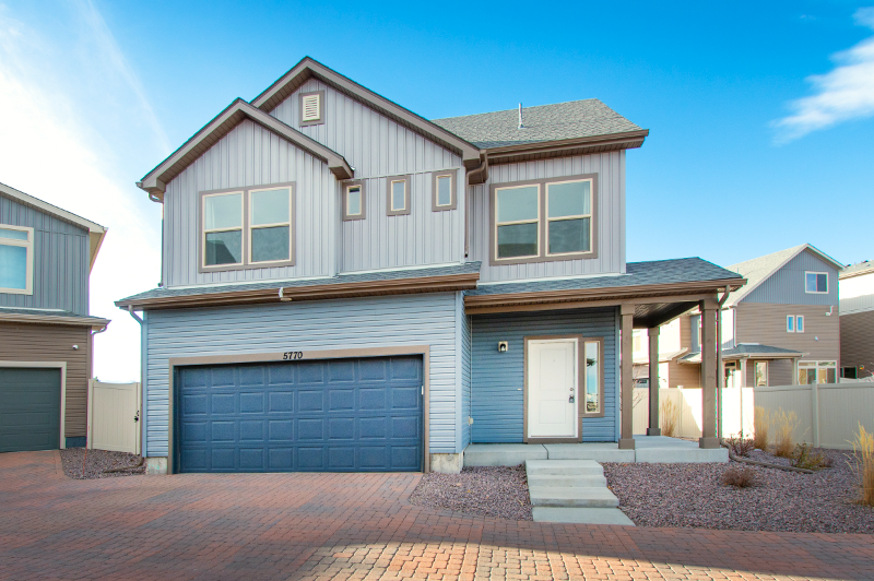 Colorado Springs House: 5770 Callan Dr
