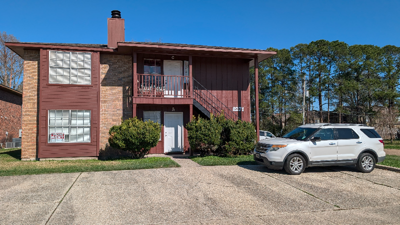 Baton Rouge Apartment: 8271 Ned Ave