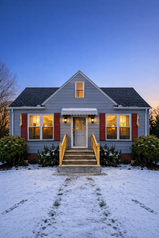 Maple heights House: 15902 Corkhill Rd