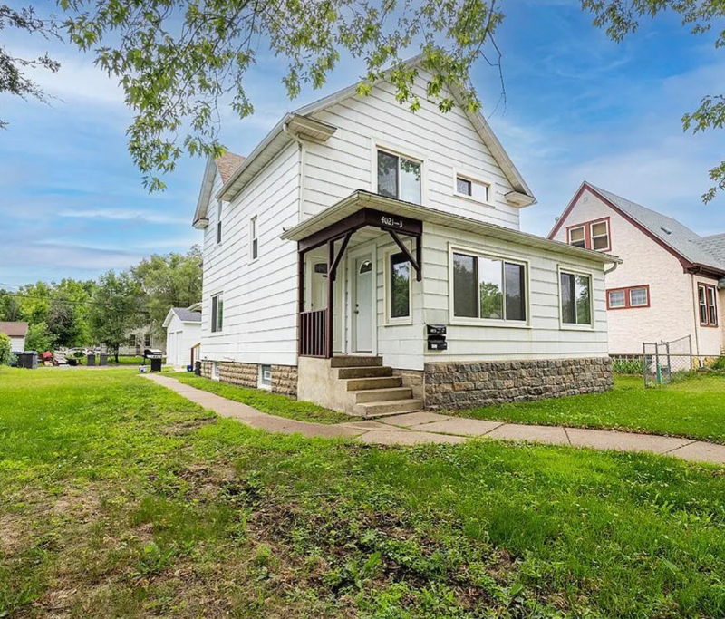 Minneapolis Multiplex: 4021 Colfax Ave N,